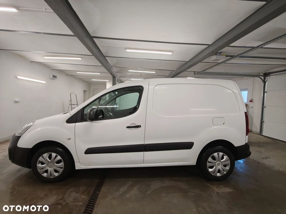 Citroën Berlingo - 26