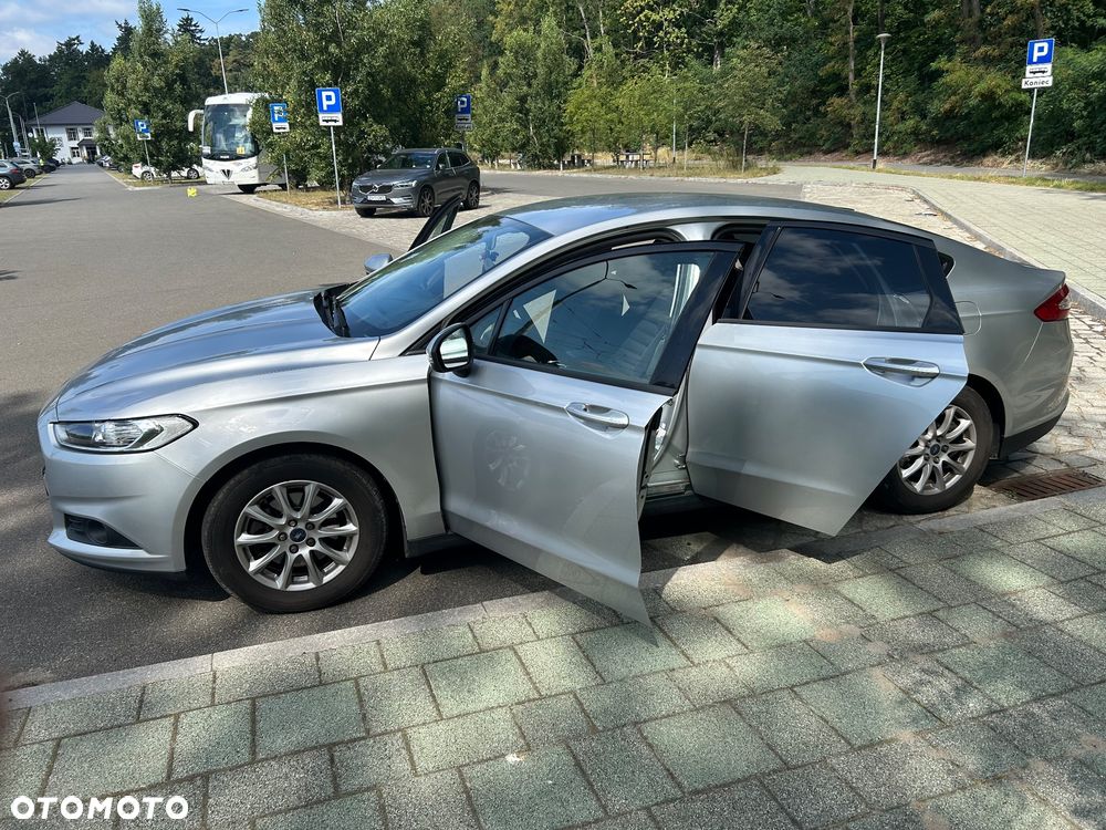 Ford Mondeo 2.0 TDCi Silver X (Amb.) - 10