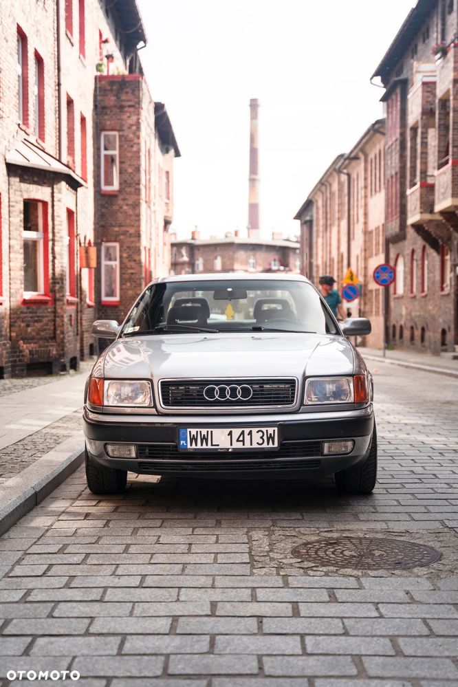 Audi 100 2.8 E - 10