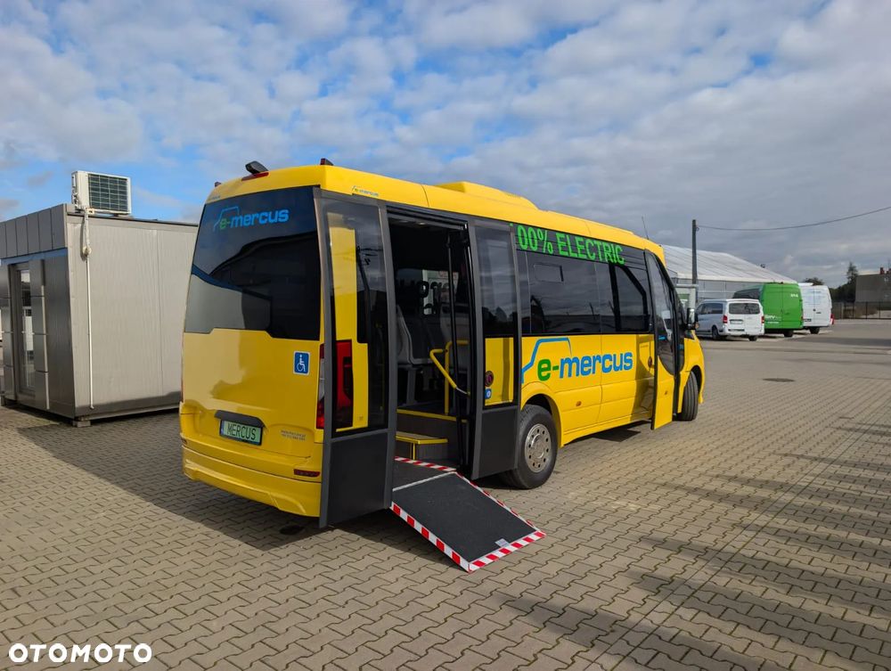 Mercedes-Benz eSprinter - 7