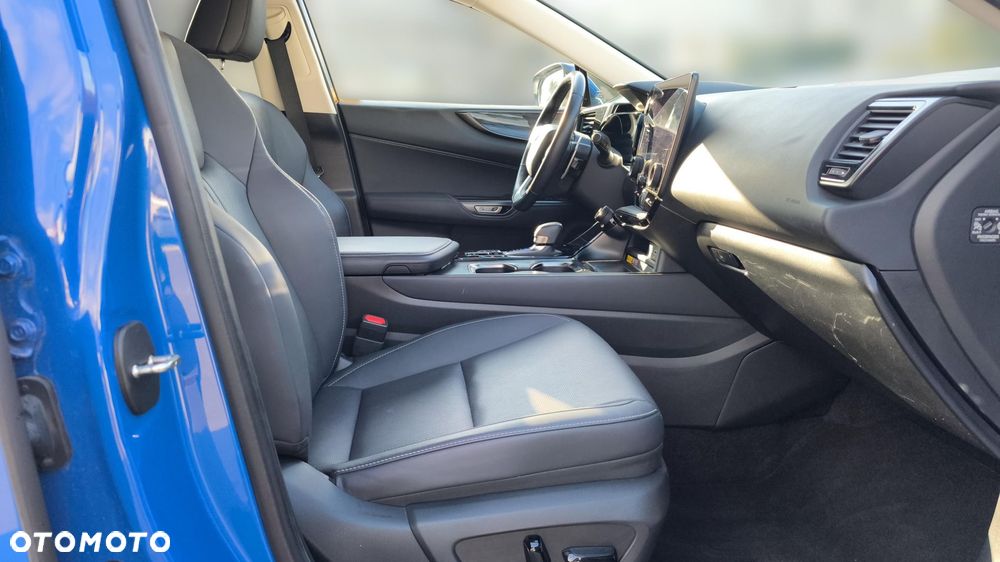 Lexus NX 350h Prestige AWD - 10