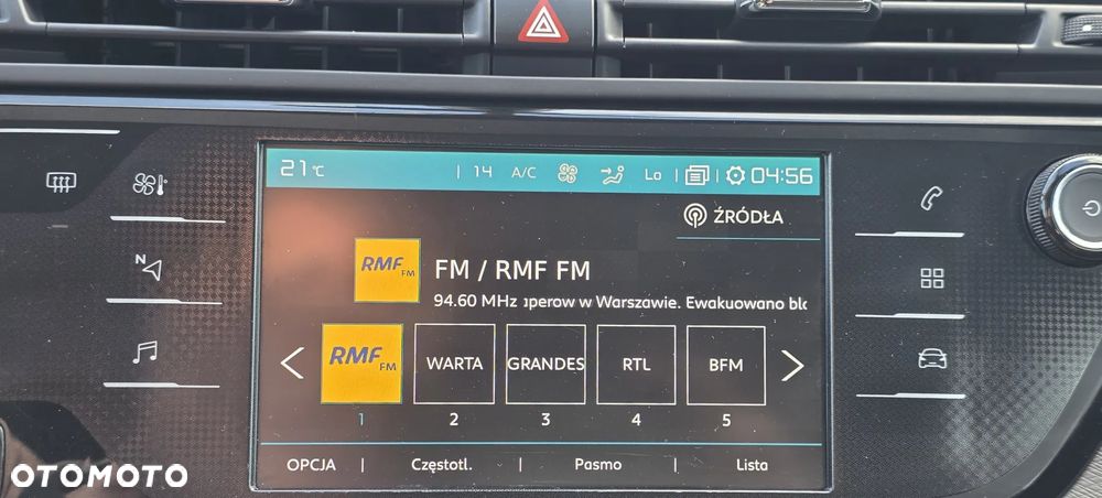 Citroën C4 Picasso BlueHDi 100 Stop&Start Attraction - 20