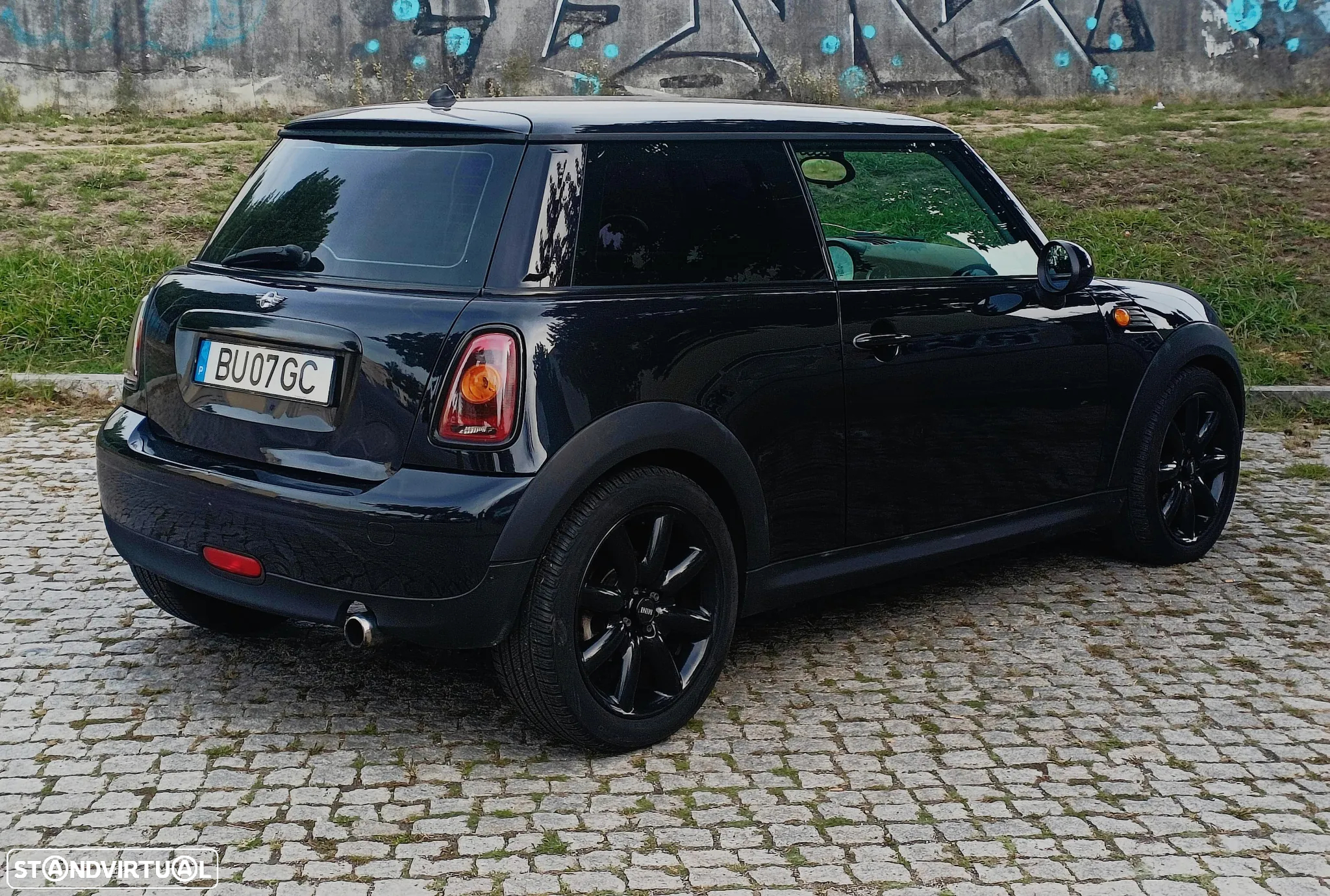 MINI 3 Portas - 4