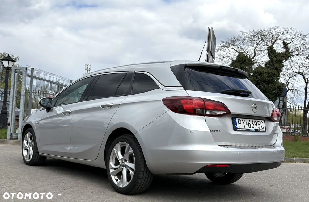 Opel Astra 1.4 T Dynamic - 6