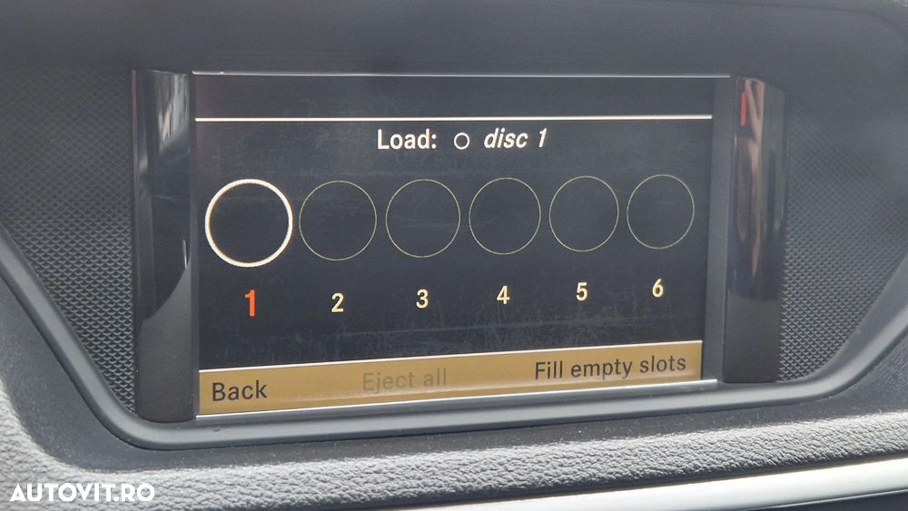 Mercedes-Benz E 350 CDI BlueEfficiency Aut. - 20