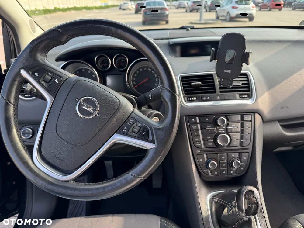 Opel Meriva 1.4 T Cosmo - 9