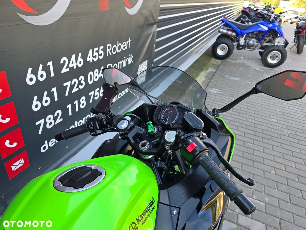 Kawasaki Ninja 400 - 28