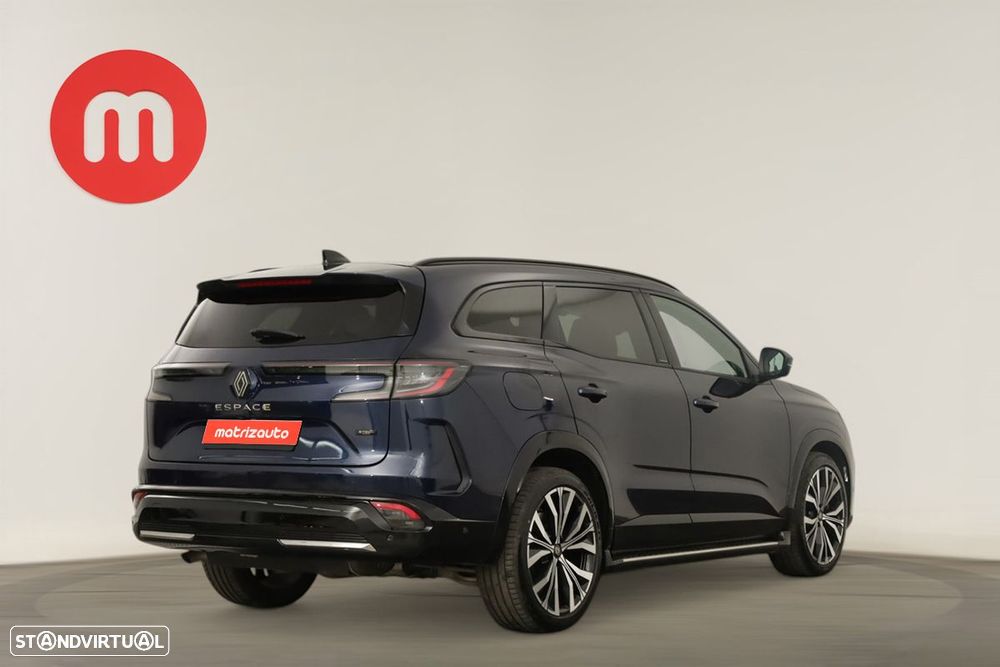 Renault Espace 1.2 E-Tech Full Hybrid Iconic - 4