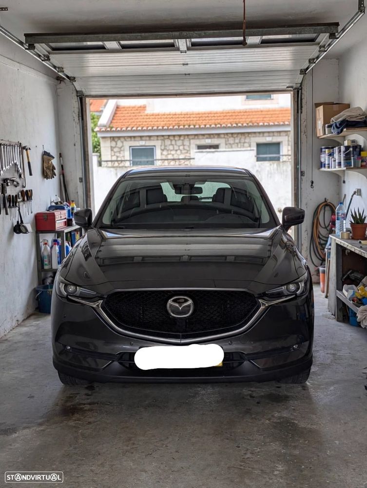 Mazda CX-5 - 4