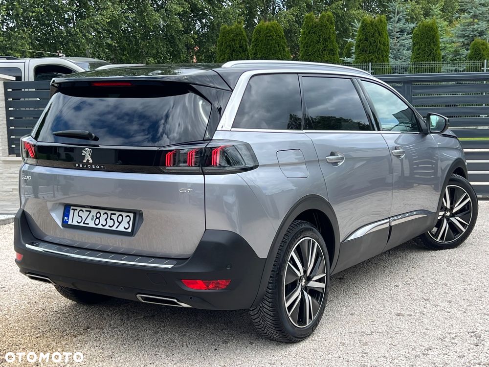 Peugeot 5008 PureTech 180 EAT8 Stop & Start GT - 36