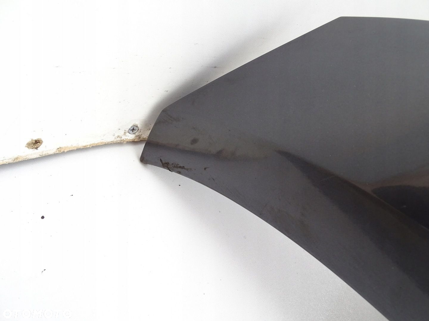 ZDERZAK PRZÓD PRZEDNI SPARKLING GRAPHITE A22 BMW E92 E93 SPRYSKI XENON PDC - 6