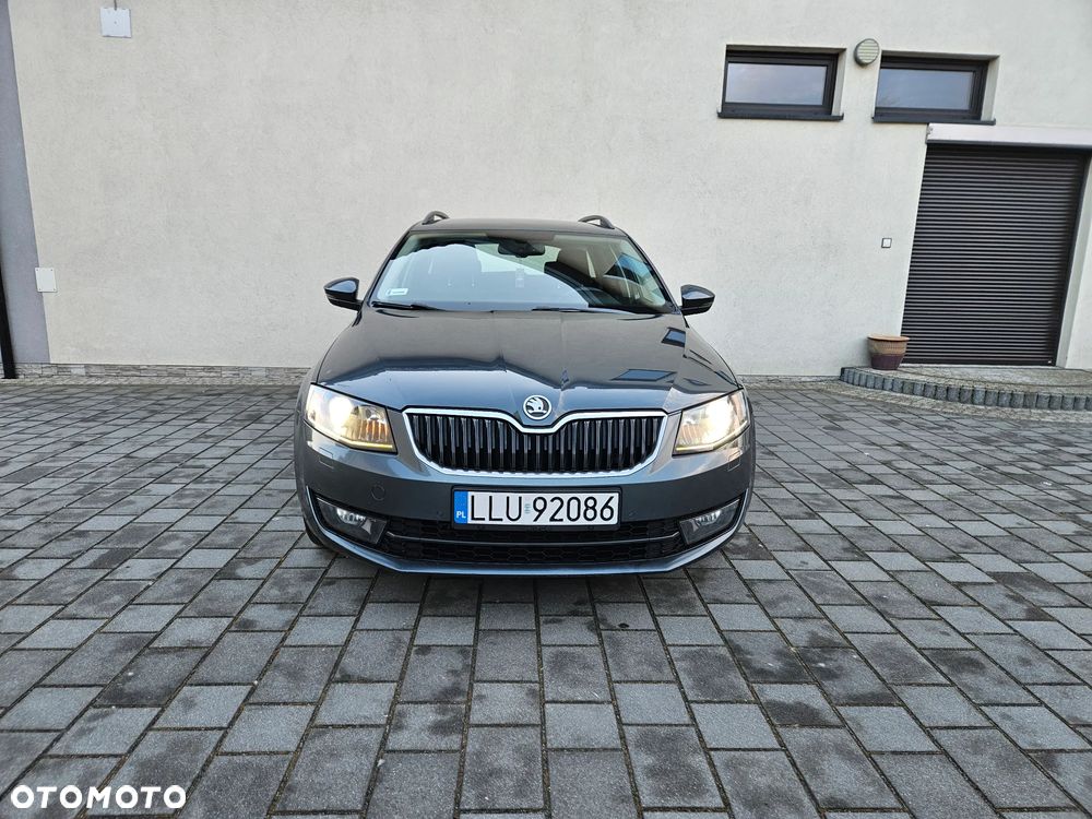 Skoda Octavia 1.4 TSI Elegance - 14