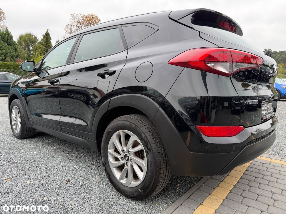 Hyundai Tucson 1.6 GDi 2WD Advantage - 3