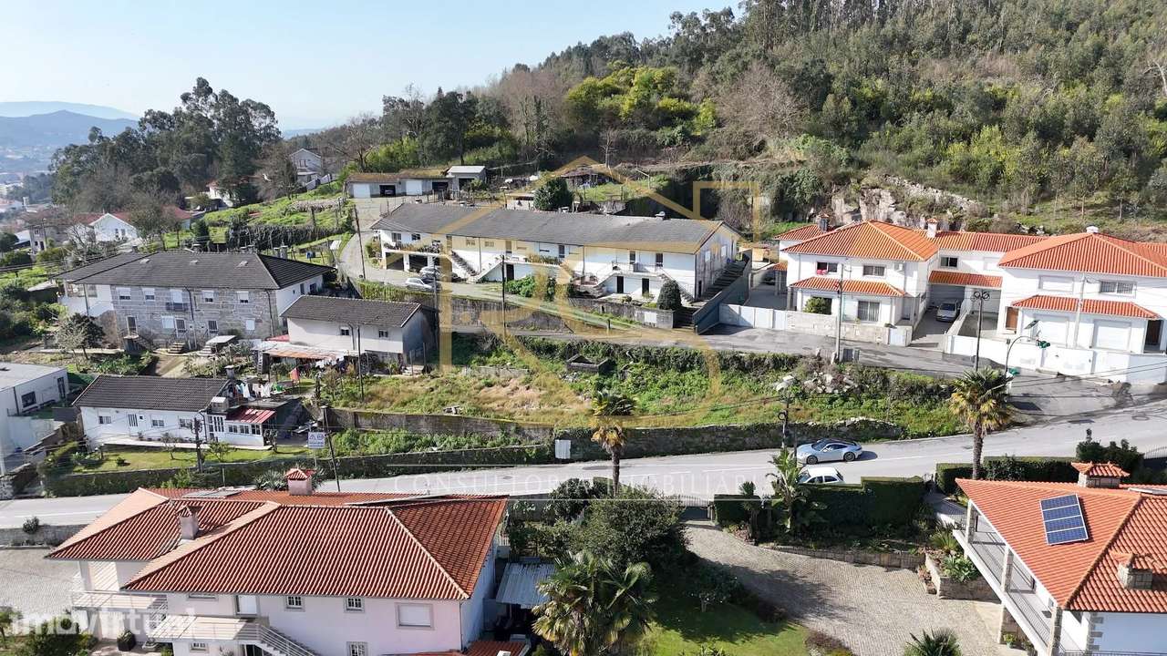 Terreno para construção de 2 moradias | Airão, Guimarães - Grande imagem: 2/16