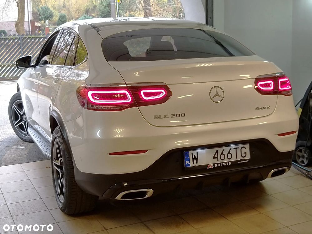 Mercedes-Benz GLC 200 4Matic 9G-TRONIC AMG Line - 14