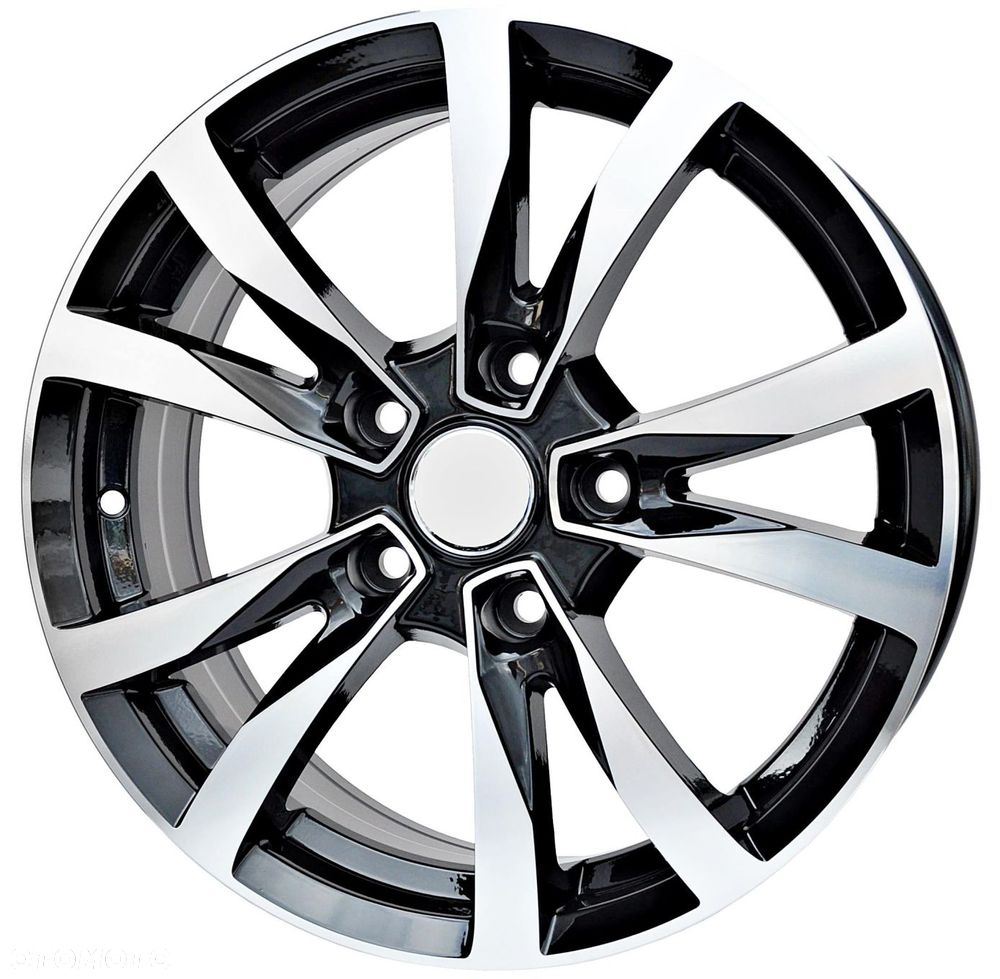 533 MB FELGI 16 5x110 OPEL ASTRA VECTRA ZAFIRA - 1