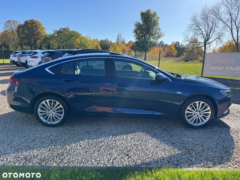 Opel Insignia 2020 photo 4