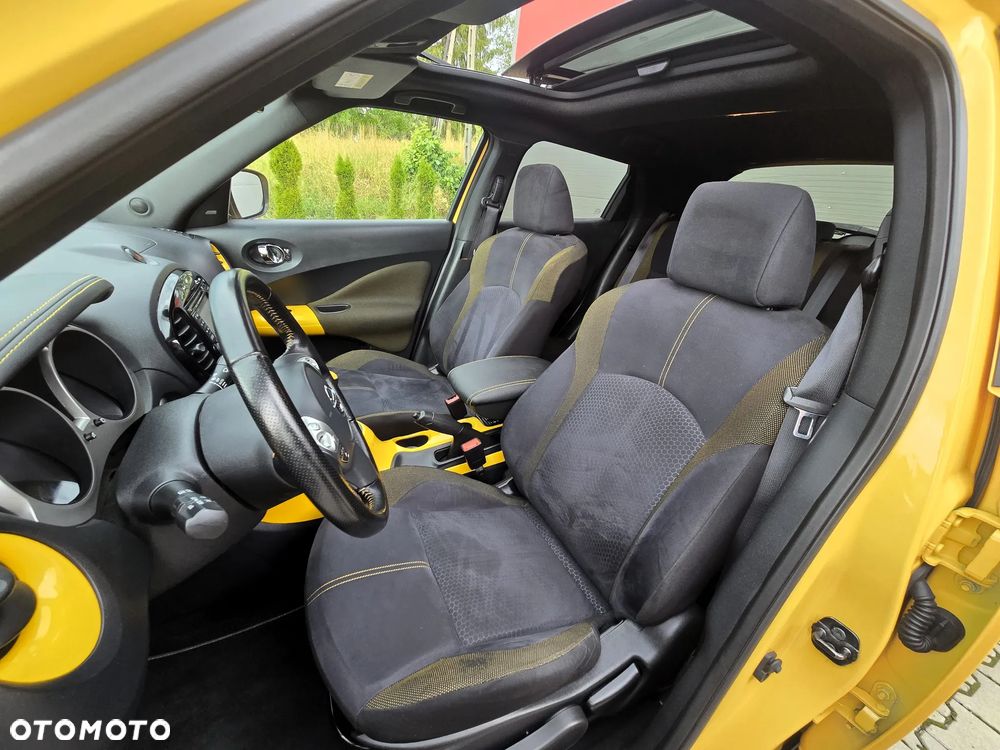 Nissan Juke 1.2 DIG-T N-Way - 22