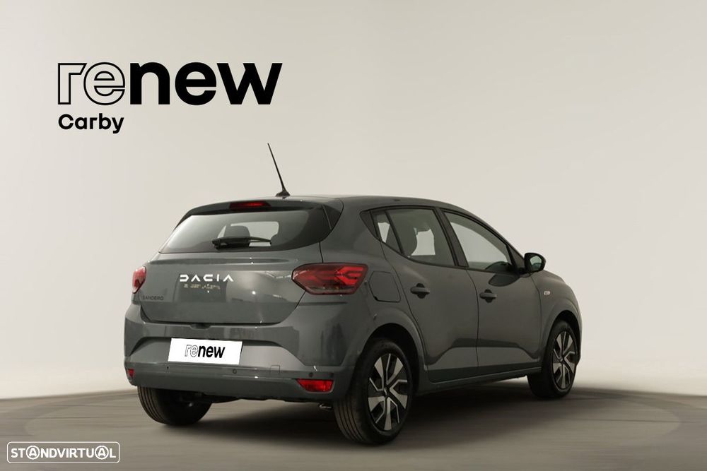 Dacia Sandero 1.0 TCe Expression - 3