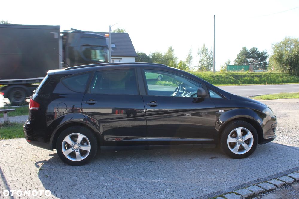 Seat Altea XL - 9