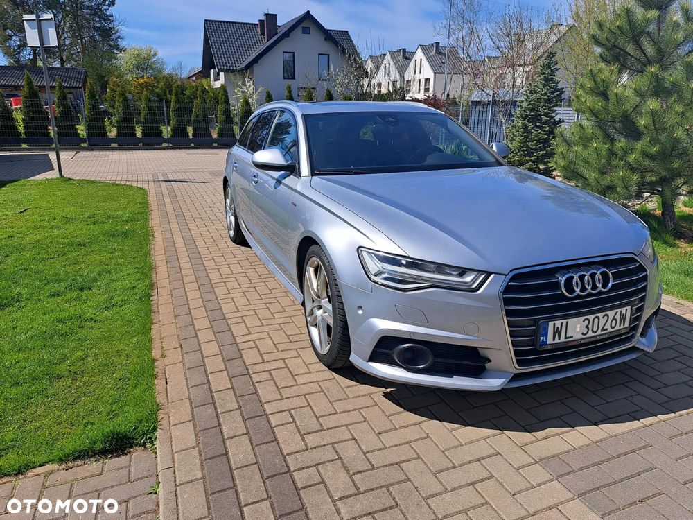 Audi A6 Avant - 2