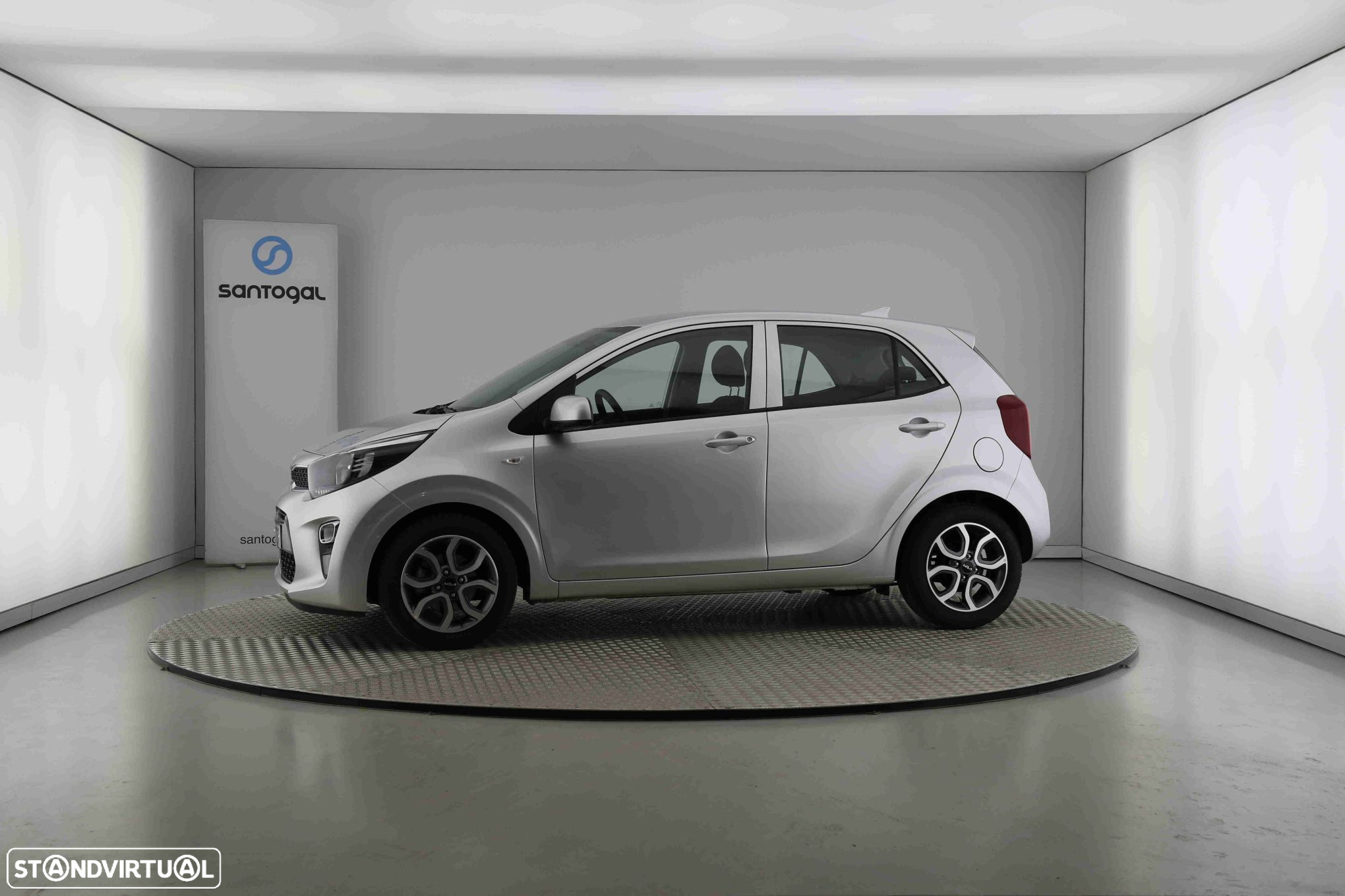 Kia Picanto 1.0 CVVT Urban - 5