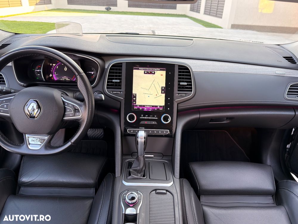 Renault Talisman ENERGY TCe 200 EDC INITIALE PARIS - 18