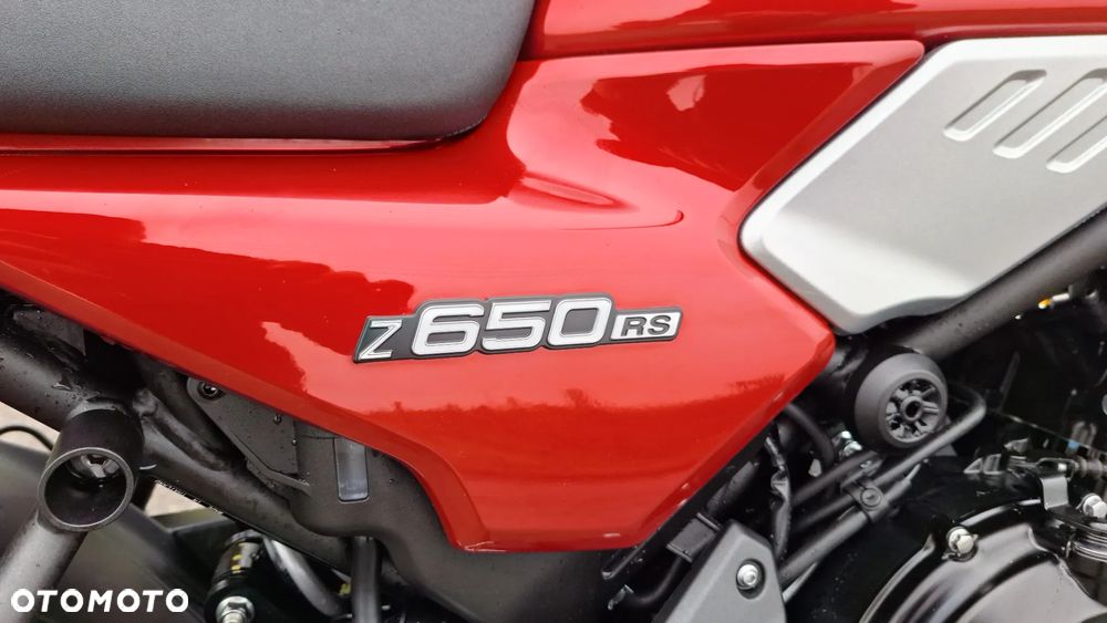 Kawasaki Z 650 RS - 10