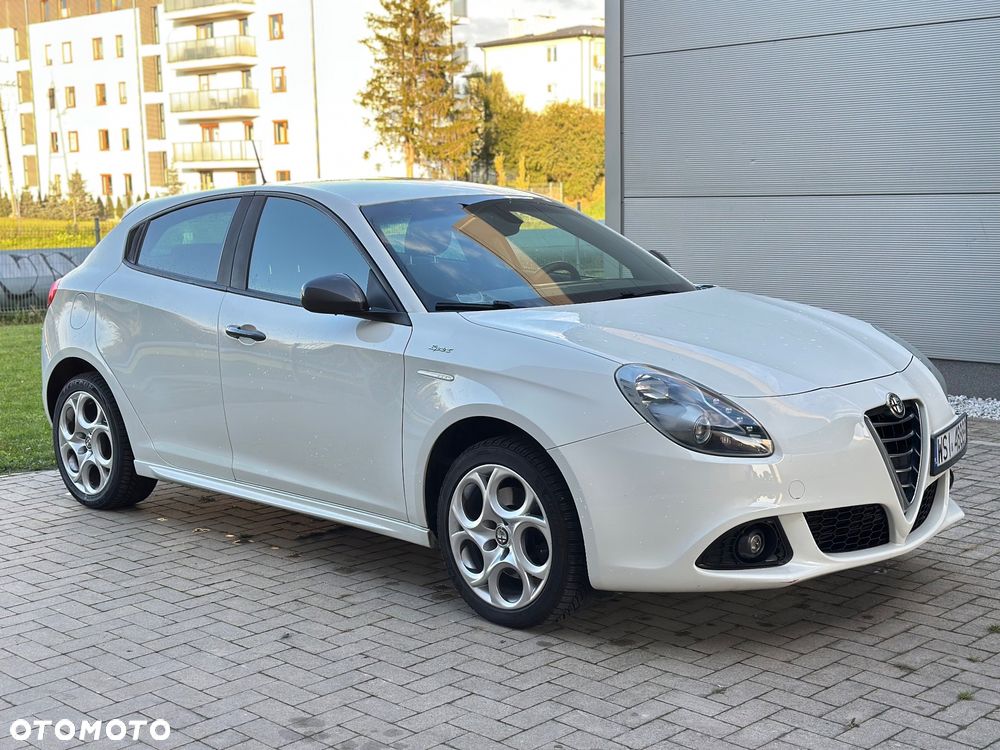 Alfa Romeo Giulietta 1.4 TB 16V Multiair Sprint - 10