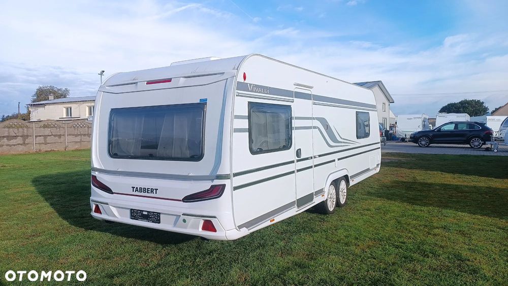 Tabbert Vivaldi 685 DF- 120 Przyczep MANCZAK.PL - 4