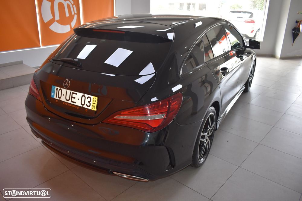 Mercedes-Benz CLA 180 - 10