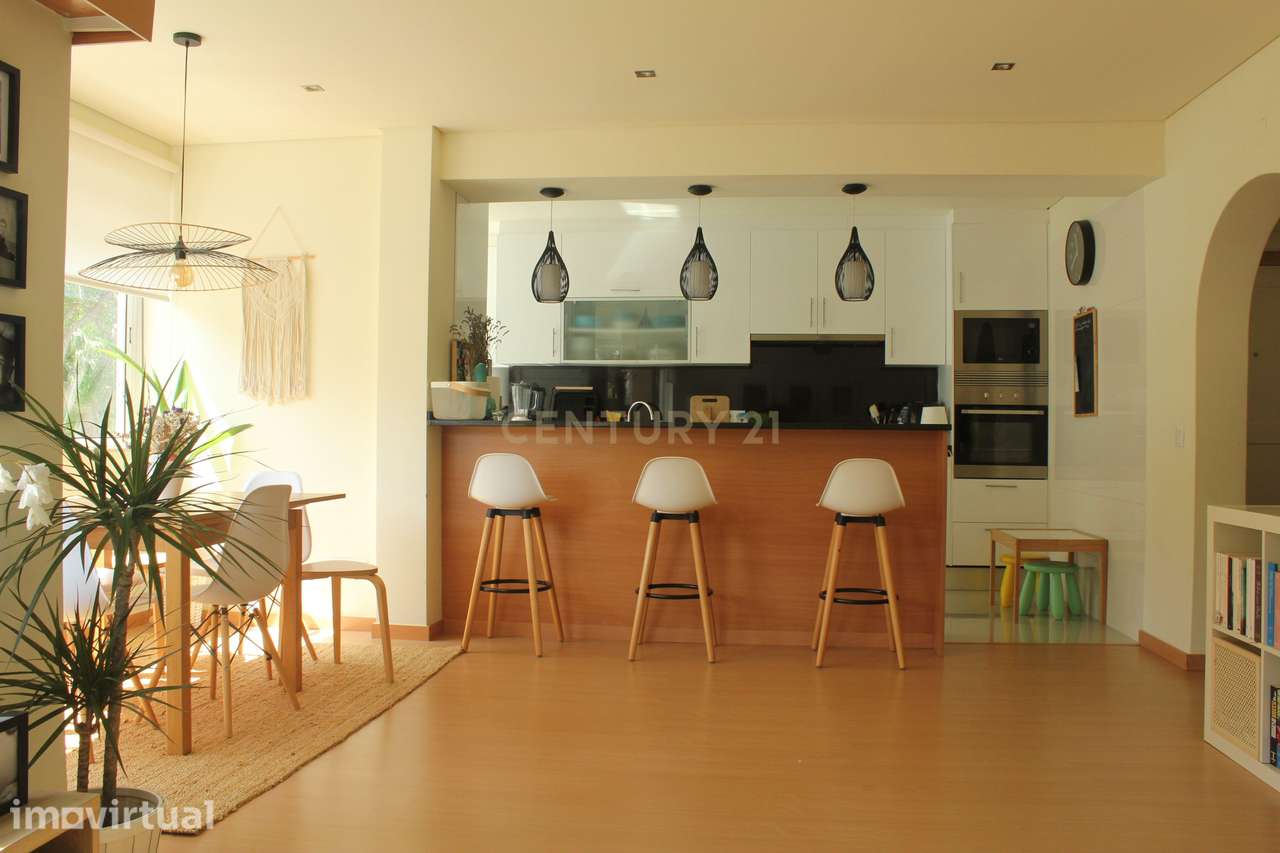 Apartamento T3 em São Miguel das Encostas, Carcavelos - Grande imagem: 3/19