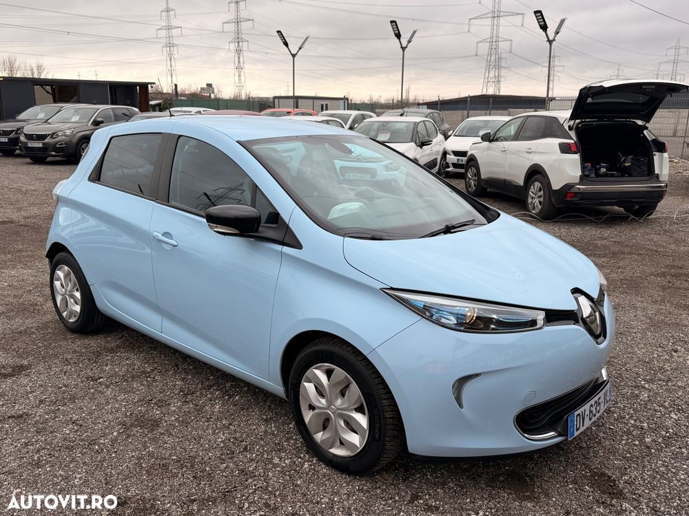 Renault ZOE (mit Batterie) 22 kwh Life - 9