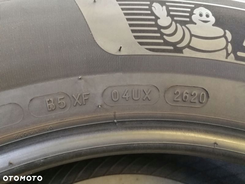 Opony zimowe 235/60 R 18 Michelin Pilot Alpin 5 SUV - 6