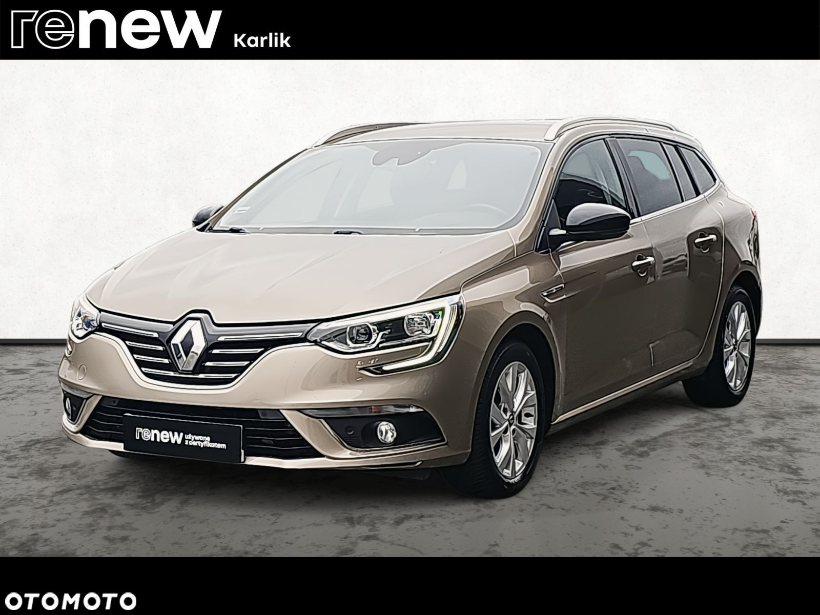 Renault Megane 1.5 Blue dCi Limited - 1