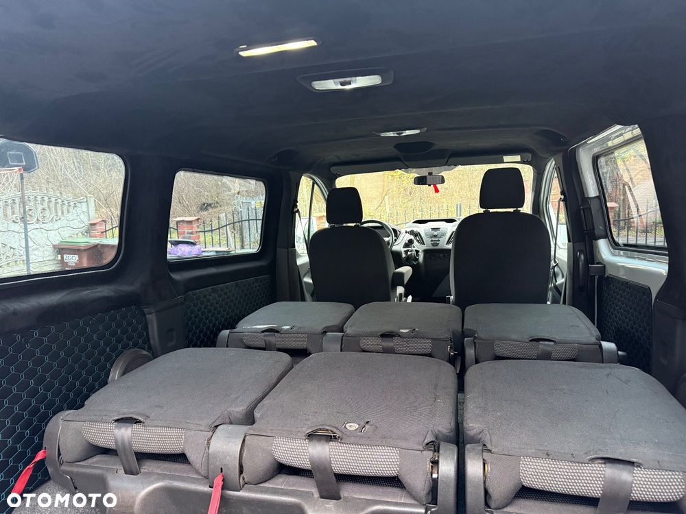 Ford Transit Custom - 10