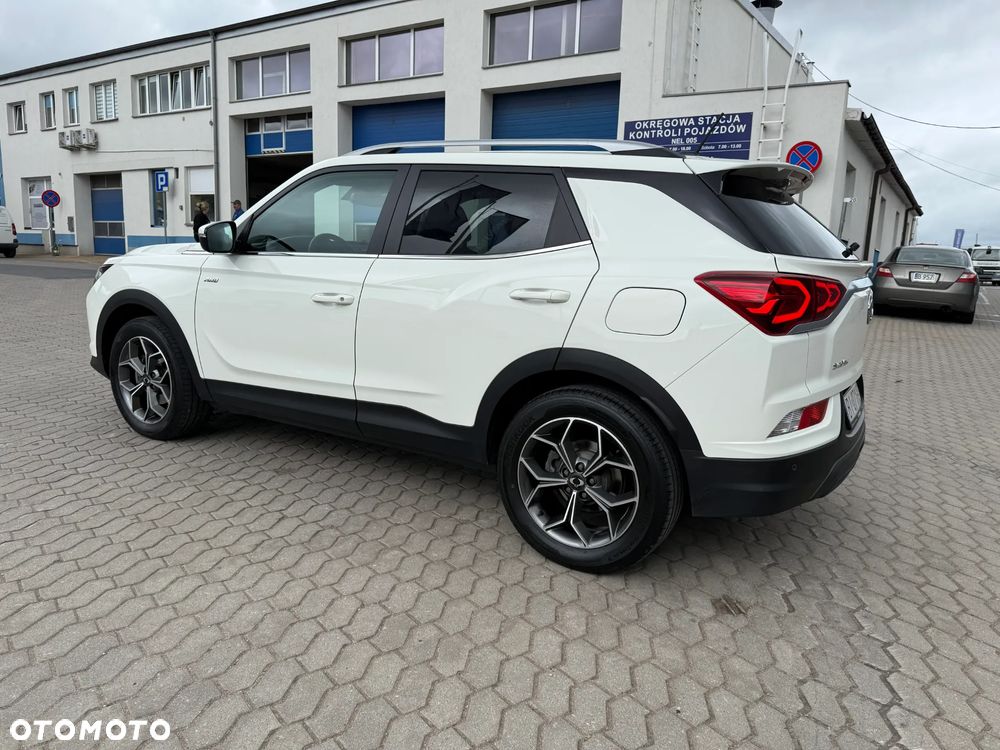 SsangYong/KGM Korando 1.5 T-GDI Quartz 4WD - 7