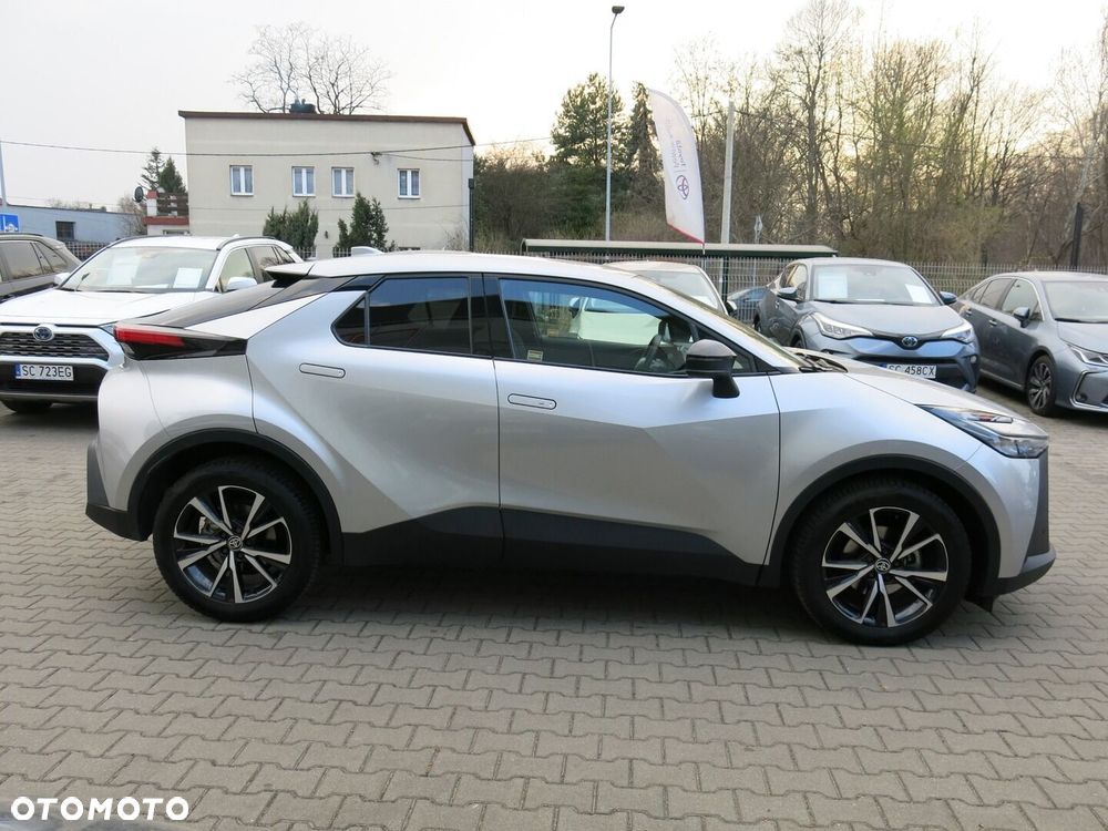 Toyota C-HR 1.8 Hybrid Style - 19