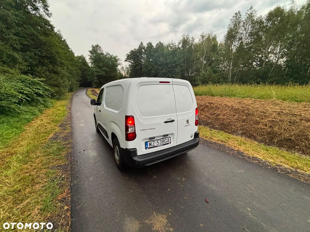 Peugeot Partner - 3