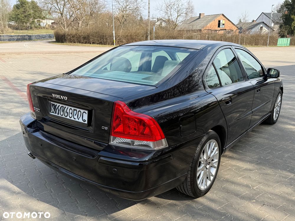 Volvo S60 D5 Summum - 6