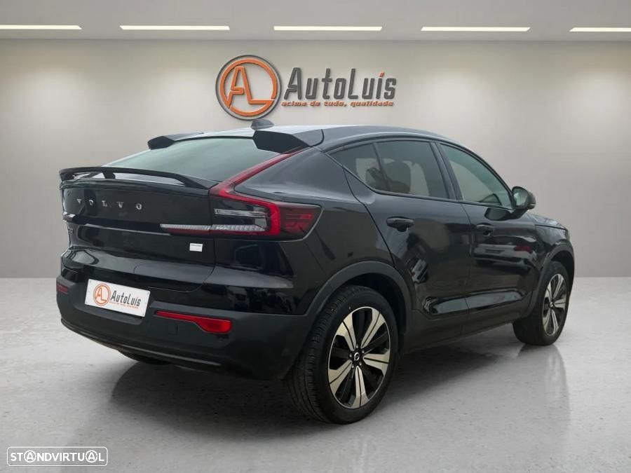 Volvo C40 Recharge Plus - 4