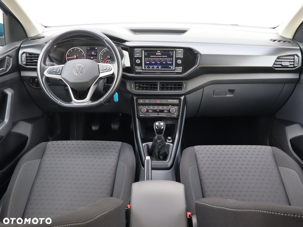 Volkswagen T-Cross 1.0 TSI Life - 5