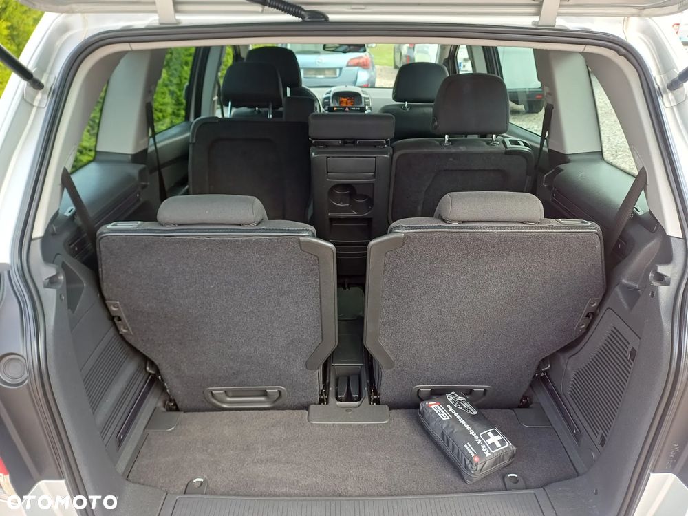 Opel Zafira 1.8 Family Plus - 7
