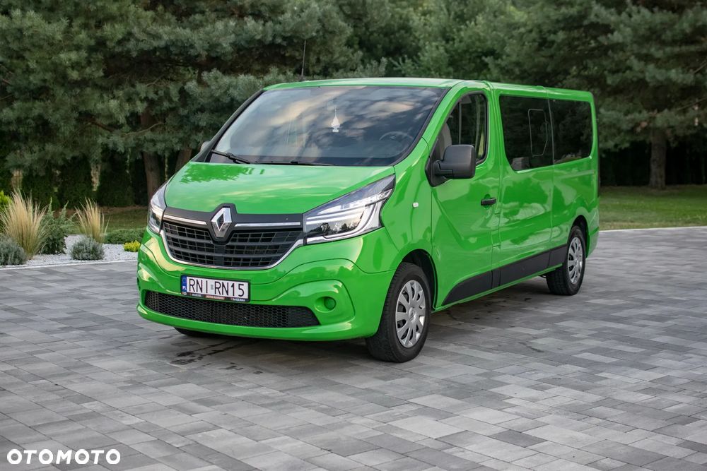 Renault Trafic - 2