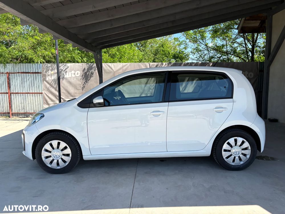 Volkswagen up! - 10
