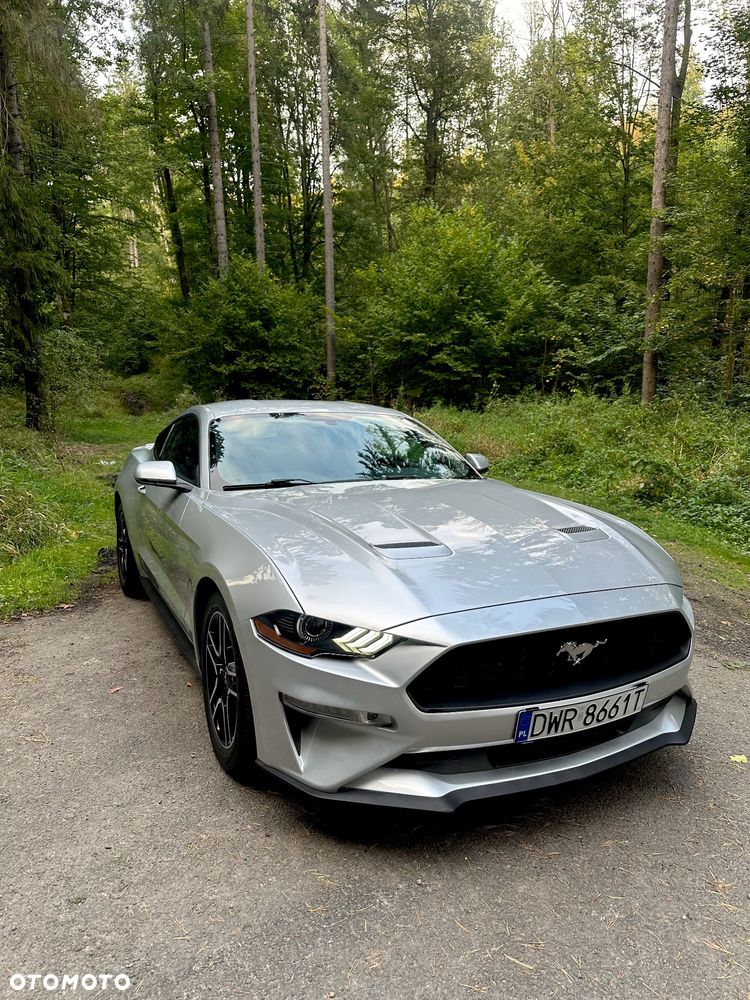 Ford Mustang 2.3 EcoBoost - 4