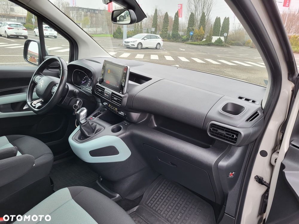Citroën Berlingo M 1.5 BlueHDI Feel Pack S&S - 5
