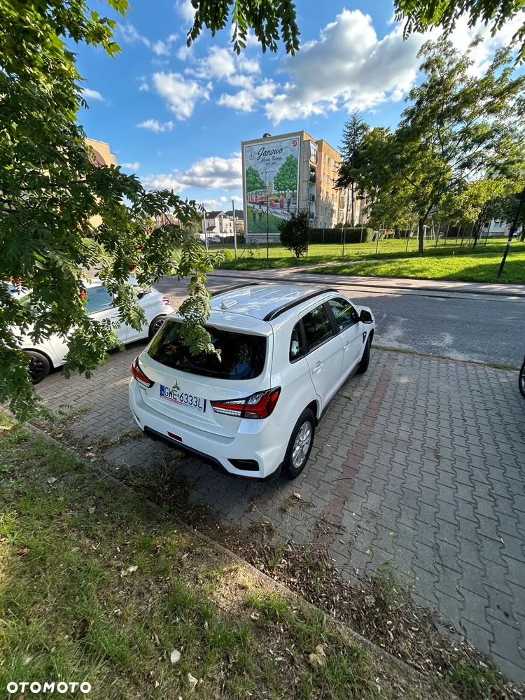 Mitsubishi ASX 2.0 Intense CVT - 5