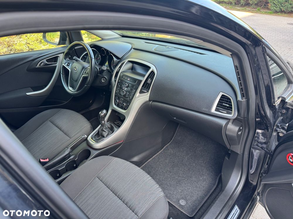 Opel Astra - 13