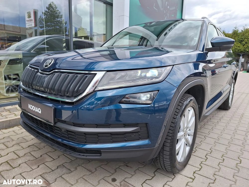 Skoda Kodiaq 2.0 TDI 4X4 DSG Style - 12